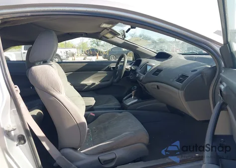 2006 Honda Civic Lx из США, поврежденный, VIN 2HGFG12656H574564